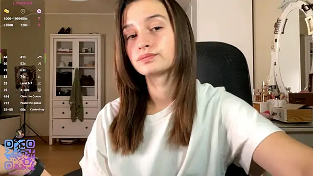 DarlineBrustera webcam