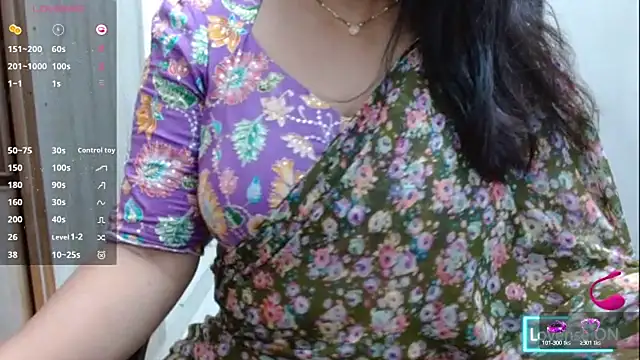 Your_Nisha134 live cam