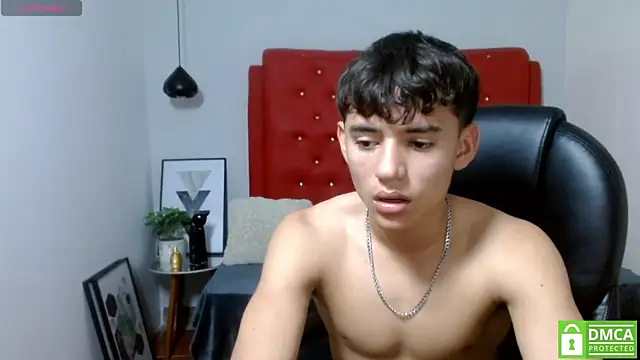ryan_grayx (M twink) - show cum