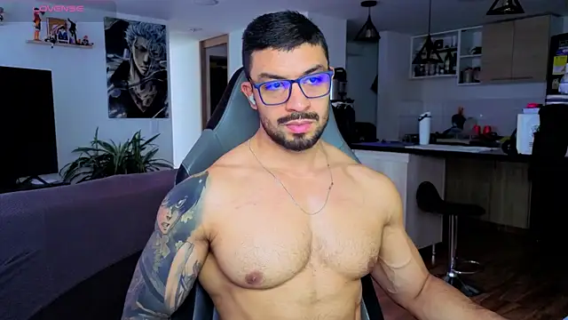 Michael_Diamond live cam