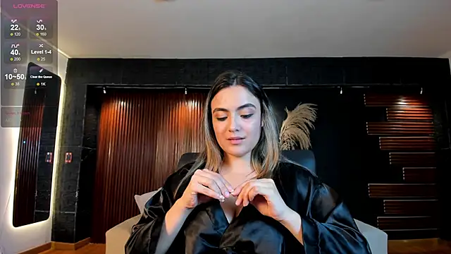 IsabellaaJoness webcam