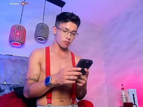 Ianwayne webcam