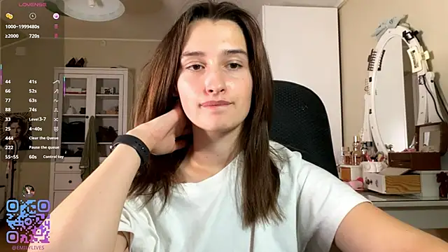 DarlineBrustera webcam