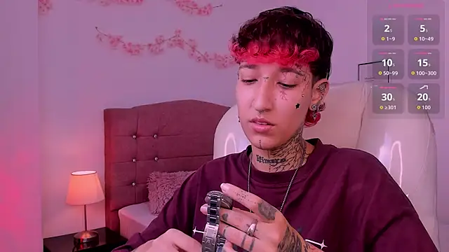 Luci_Rose webcam