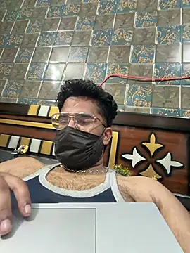 beardkingoback (M young) - 🍆🍆 flash