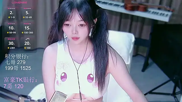 qiqibaby11 webcam