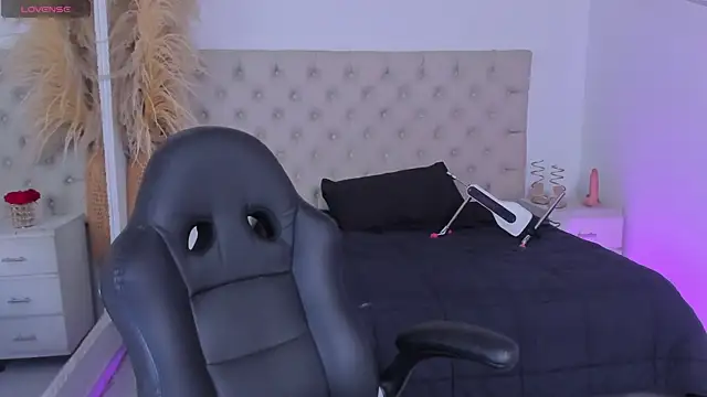 CinthiaCollins webcam