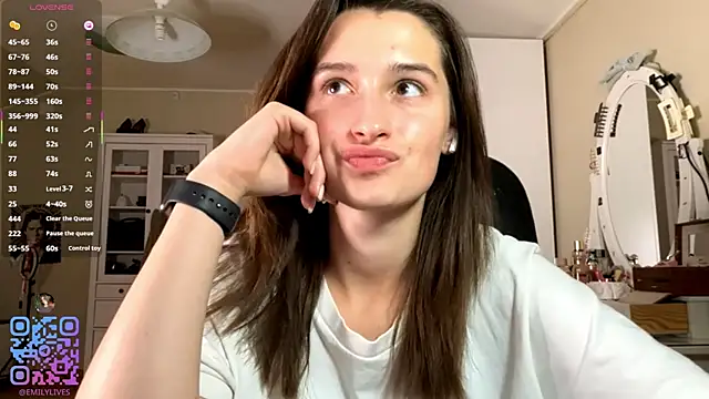 DarlineBrustera webcam