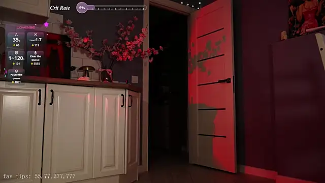 Moni_Carroll live webcam show