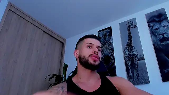 Santos_ramirez1 webcam