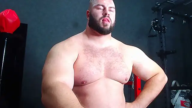 muscularjohnforuX