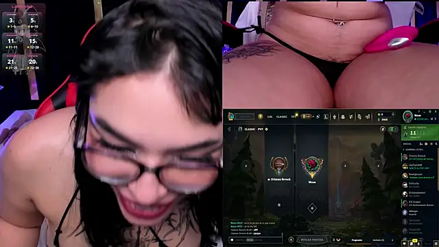 Nyveth webcam