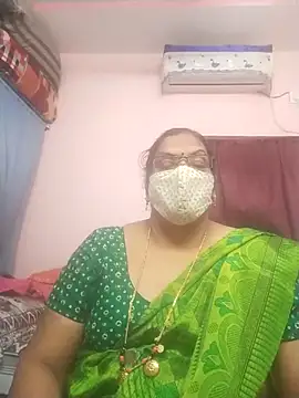 sarala_telugu live webcam show
