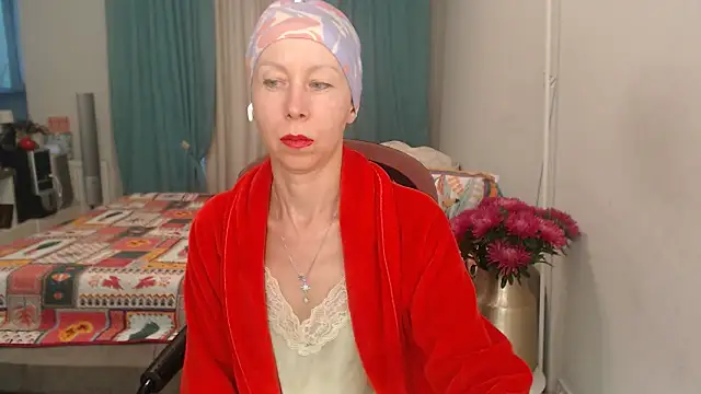 LuxuryNika webcam