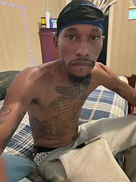 KingDerRico webcam