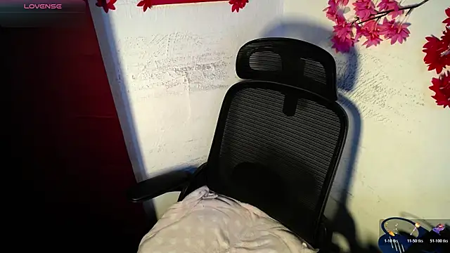 chleo_rosse webcam