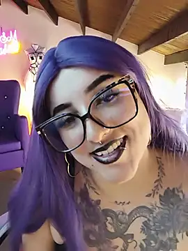 LilithDark666 webcam