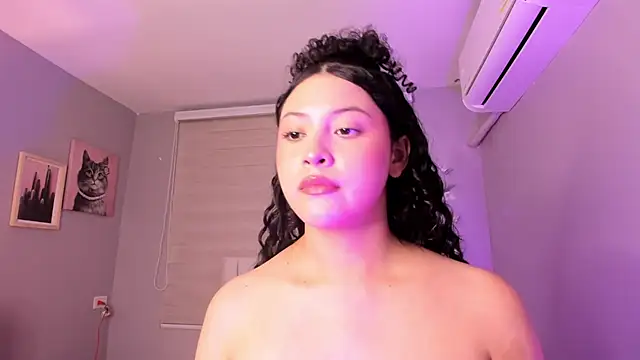 hanah_line webcam