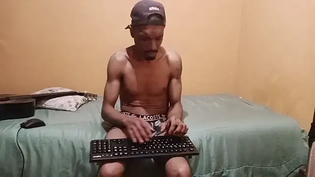Setor_black webcam