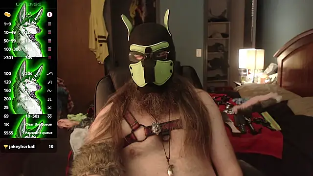 kinkywolf429 webcam