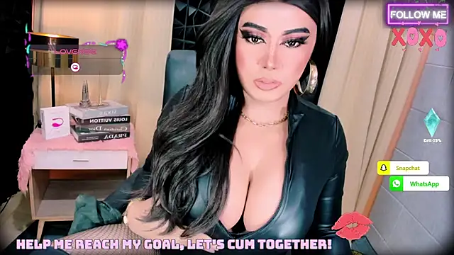 HugeMagnificent11inCock webcam