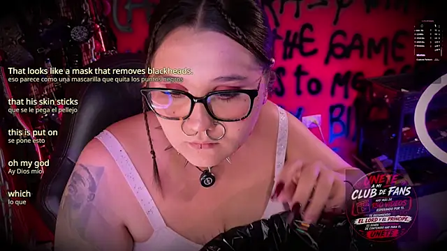 Laura_takint webcam