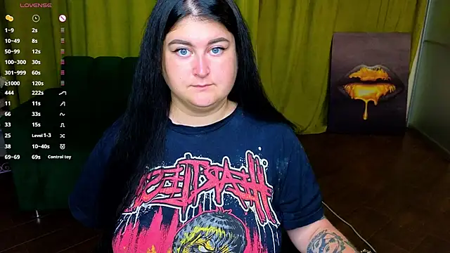 CessieBler live cam on StripChat