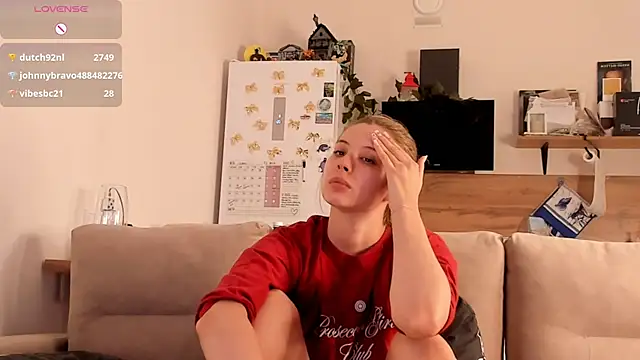 Hot__K live webcam show