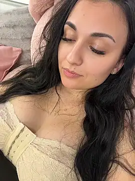 AlexandraRand live webcam show