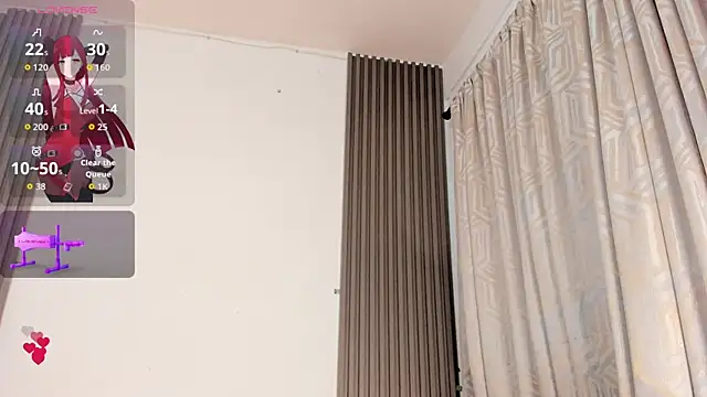 SweetMaddy4 webcam