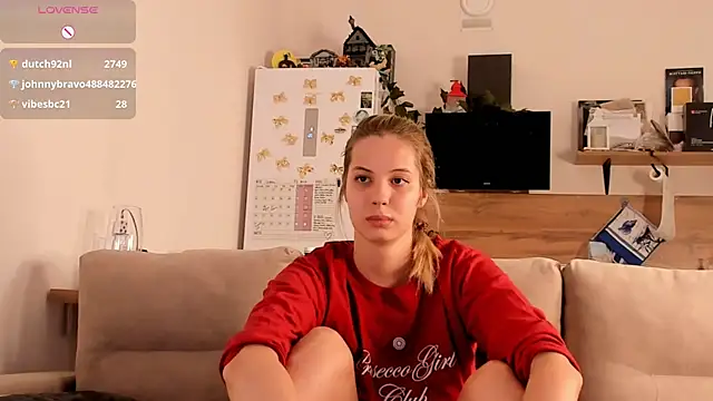 Hot__K live webcam show