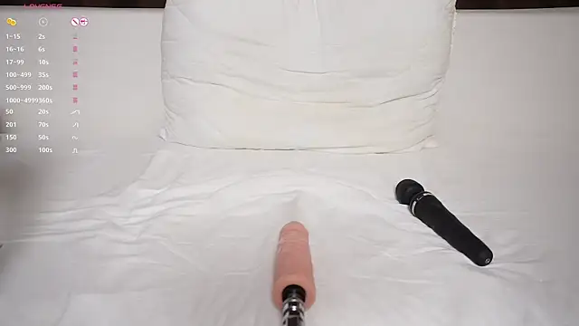 PattiOWhite live webcam show