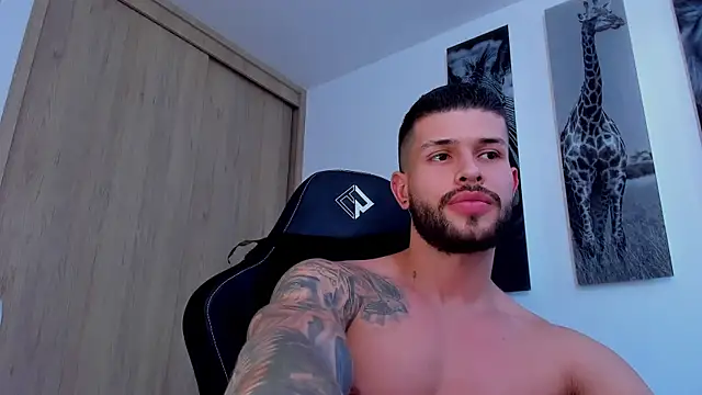Santos_ramirez1 webcam