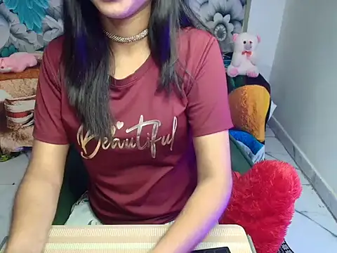 Hot-kavya webcam