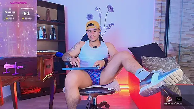 jeisonstark webcam