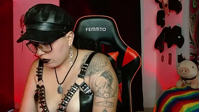 LilithSharon webcam