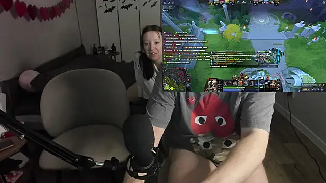 JayMollyy webcam
