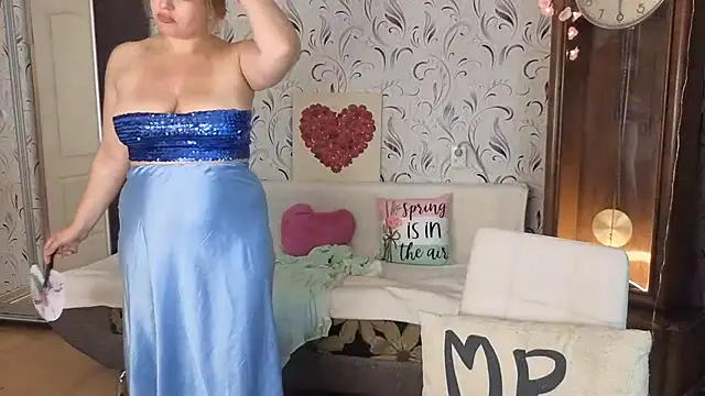 Passion-Blondy webcam