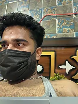 BeardKingoBack webcam