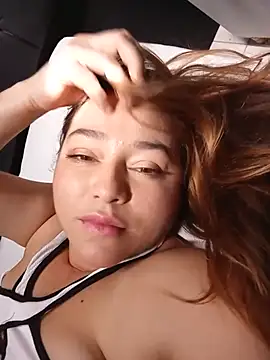 SabrinaVantress webcam