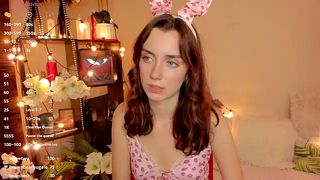 SSweettyGirl webcam