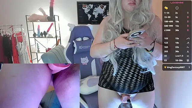 ZafiroSolenne webcam