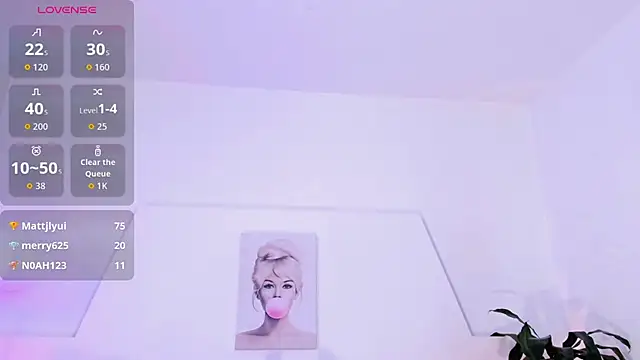 barbie_es webcam