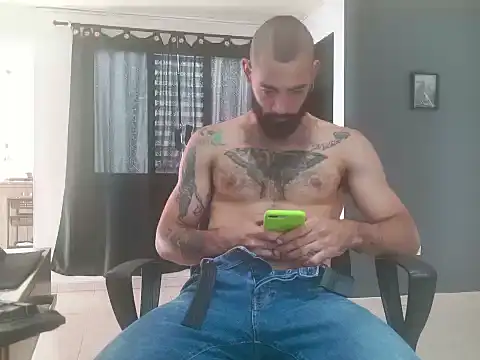 Matheusbeard webcam