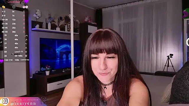 LeaLyenn webcam