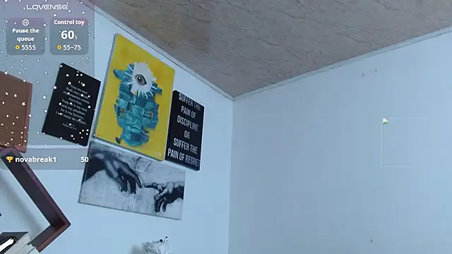 ZoeBakers_ webcam