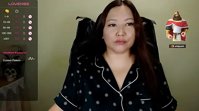 LisaAsianFlower webcam