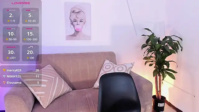 barbie_es webcam
