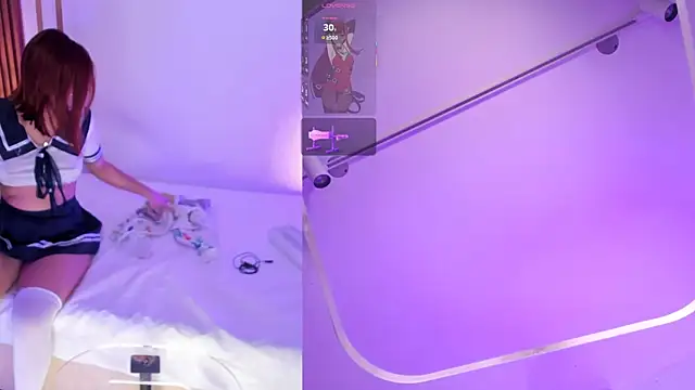 camilavegas_ - CamilaVegas_'s free webcam - UK Sex Cams