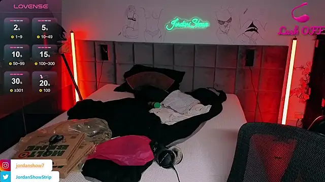JordanShow webcam